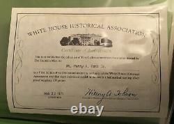 Franklin Mint The First Ladies of the United States 40 Silver Medals / Coins