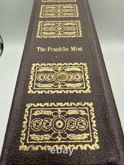 Franklin Mint The Genius Of Michelangelo 60 Sterling Silver Coins Medals 1970