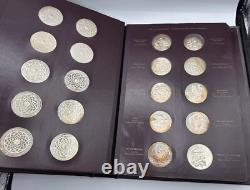 Franklin Mint The Genius Of Michelangelo 60 Sterling Silver Coins Medals 1970