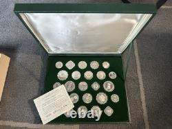 Franklin Mint The Official Gaming Coins Of The World Great Casinos
