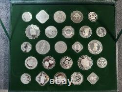 Franklin Mint The Official Gaming Coins Of The World Great Casinos