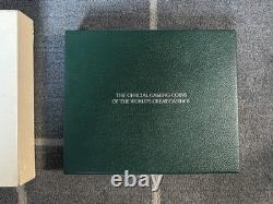 Franklin Mint The Official Gaming Coins Of The World Great Casinos