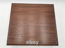 Franklin Mint The People Of Colonial America 13 Fine Pewter Figures