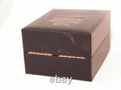 Franklin Mint The Silver Circus The Clown Sascha Brastoff 1977 Sterling 24K