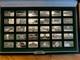 Franklin Mint The Silver Gem Ingots Of The World 30 Ingot Set With Box