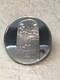 Franklin Mint Treasures Of The Louvre Le Code Hammurabi 925 Silver Gr 41 Rare
