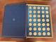 Franklin Mint Treasury Of Presidential Commemorative Medals Set Sterling Silver