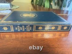 Franklin Mint Treasury of Presidential Commemorative Medals Set Sterling Silver