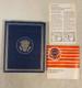 Franklin Mint Treasury Of Presidential Commemorative Medals Sterling Silver 36