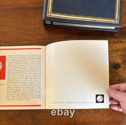 Franklin Mint Treasury of Presidential Profiles Commemorative Medals (36) 1970