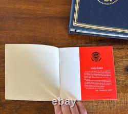 Franklin Mint Treasury of Presidential Profiles Commemorative Medals (36) 1970