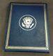 Franklin Mint Treasury Of Presidential Silver Medals American Express Edition