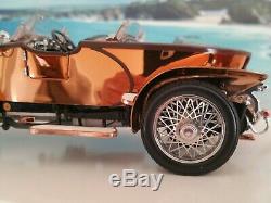 Franklin mint 124 1921 Rolls-Royce silver ghost classic vintage Rare Superb