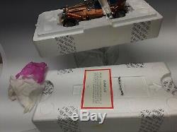 Franklin mint 1/24 1921 Rolls Toyce Silver Ghost Model Car Diecast Copper