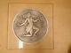 Gilroy Roberts Libra Zodiac. 999 Silver Wall Plaque 51/100 Made Franklin Mint