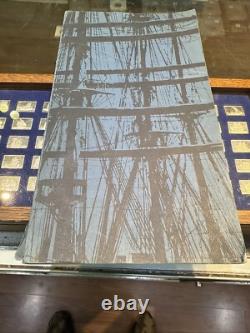 Great Sailing Ships Of History Franklin Mint 50 Bars Sterling Silver Ingot Set