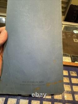 Great Sailing Ships Of History Franklin Mint 50 Bars Sterling Silver Ingot Set