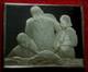 Holiday Dinner Norman Rockwell Fondest Memories Bar 3+oz. 925 Fine Silver