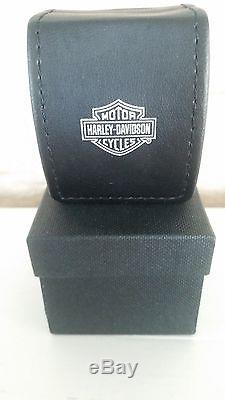 Harley-Davidson Ladies Silver Forever Ring NEW