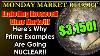 Hold On To Your Hats Roosevelt Dimes Taking Over Money Flowing Monday Market Report