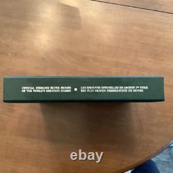 International Society Of Postmasters Silver Proofs Of 50 World Greatest Stamps