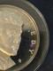 John F. Kennedy Medallion Franklin Mint 1000 Grains Sterling Silver In Capsule