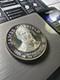 James Garfield Franklin Mint Presidential Commemorative Sterling Silver Medal