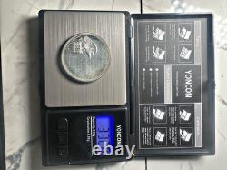 James Garfield Franklin Mint Presidential Commemorative Sterling Silver Medal