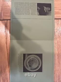 James Wyeth Brandywine Battlefield 1976 Round Decorative Plate Sterling Silver