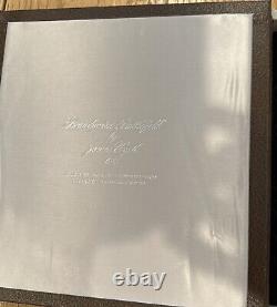 James Wyeth Brandywine Battlefield 1976 Round Decorative Plate Sterling Silver