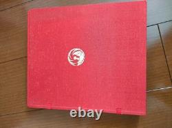 Kabuki Juhachiban Art Medal, Pure Silver Proof Medal Set of 18, Franklin Mint