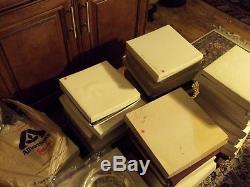 L@@K WOW Huge lot Sterling Silver. 925 Plates scrap or not mostly Franklin Mint