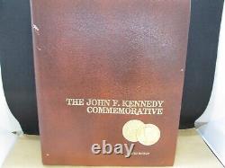 Lincoln Mint 36 Silver Coin Booklet The Legacy Of John Fitzgerald Kennedy Jfk