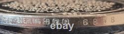 Lot (1) Sterling. 925 Silver & (1) Bronze Franklin Mint Hist of US 1886 See Desc