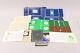 Lot Of 12 Franklin Mint Sterling Silver Items Mini Plates, Stamps, Coins & More