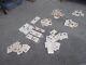 Lot Of 85 Franklin Mint Charter Member And Member Sterling Coins 7 Page Album