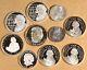 Ludwig Van Beethoven Silver Medals & Coins Collection