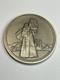 Moses, 10 Commandments Sterling Silver Antiqued Bible Coin Franklin Mint 55 Gr