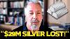 Mark My Words Silver Shortage Could Send Prices Soaring 500 David Morgan