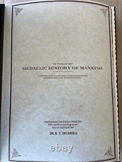 Medallic History of Mankind by The Franklin Mint