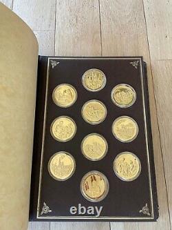 Medallic History of Mankind by The Franklin Mint