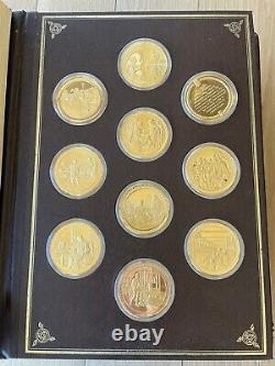 Medallic History of Mankind by The Franklin Mint