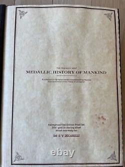 Medallic History of Mankind by The Franklin Mint