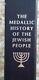 Medallic History Of The Jewish People Rare 120 Silver Medals / Coa Franklin Mint