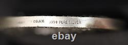 Medallic History of The Life of Christ 4-Medal Set 999+ Silver in Original Box