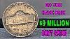 Millionaire Worth Silver Jefferson Nickels Rare 5 Cent Monticello Coins Selling For Big Bucks