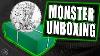 Monster Unboxing A Full Box Of 2021 Silver Eagles