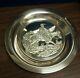 Mountain Man By Gordon Phillips Sterling Silver Collector Plate