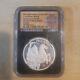 Ngc Proof 70 Ultra Cameo Fourth Horseman Pale Horse Of Death Silver Coin
