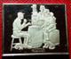 Norman Rockwell Fondest Memories The Checker Game 3 Troy Oz. 925 Fine Silver